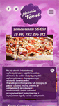 Mobile Screenshot of pizzeriavenus.pl